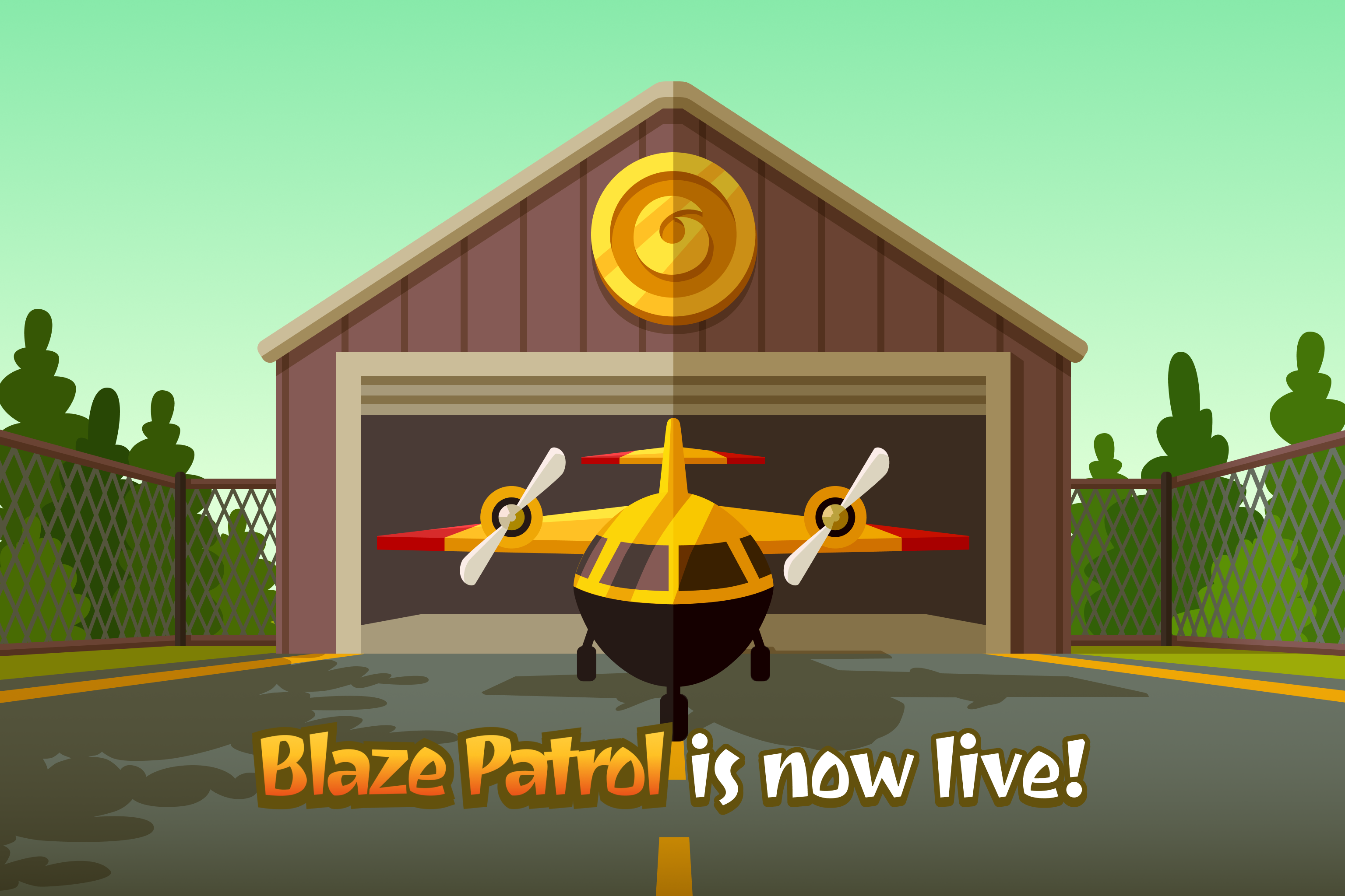 Blaze Patrol screenshot 3