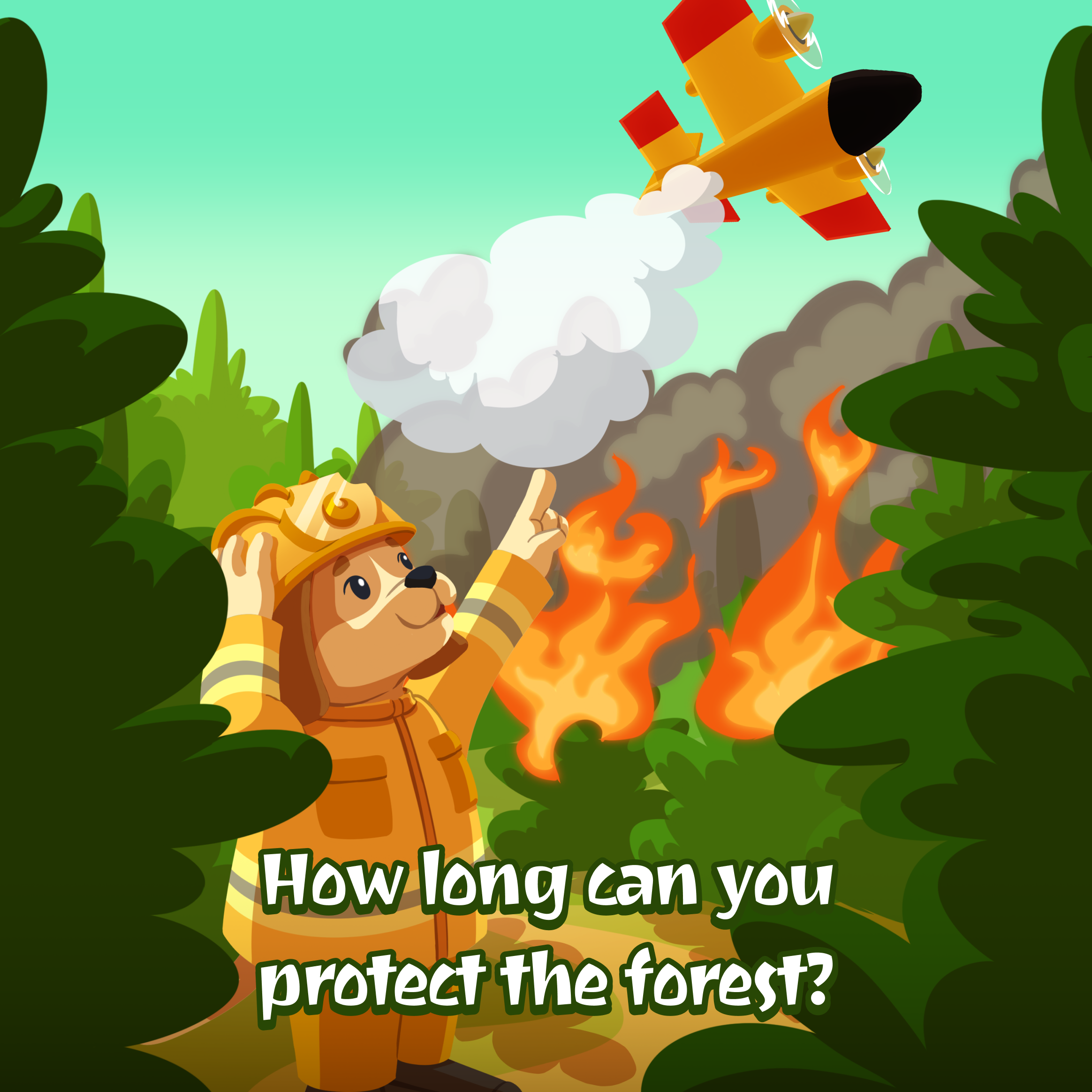 Blaze Patrol screenshot 4